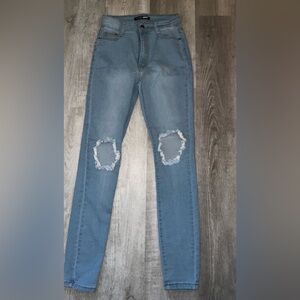 NWOT fashion nova size 3 jeans